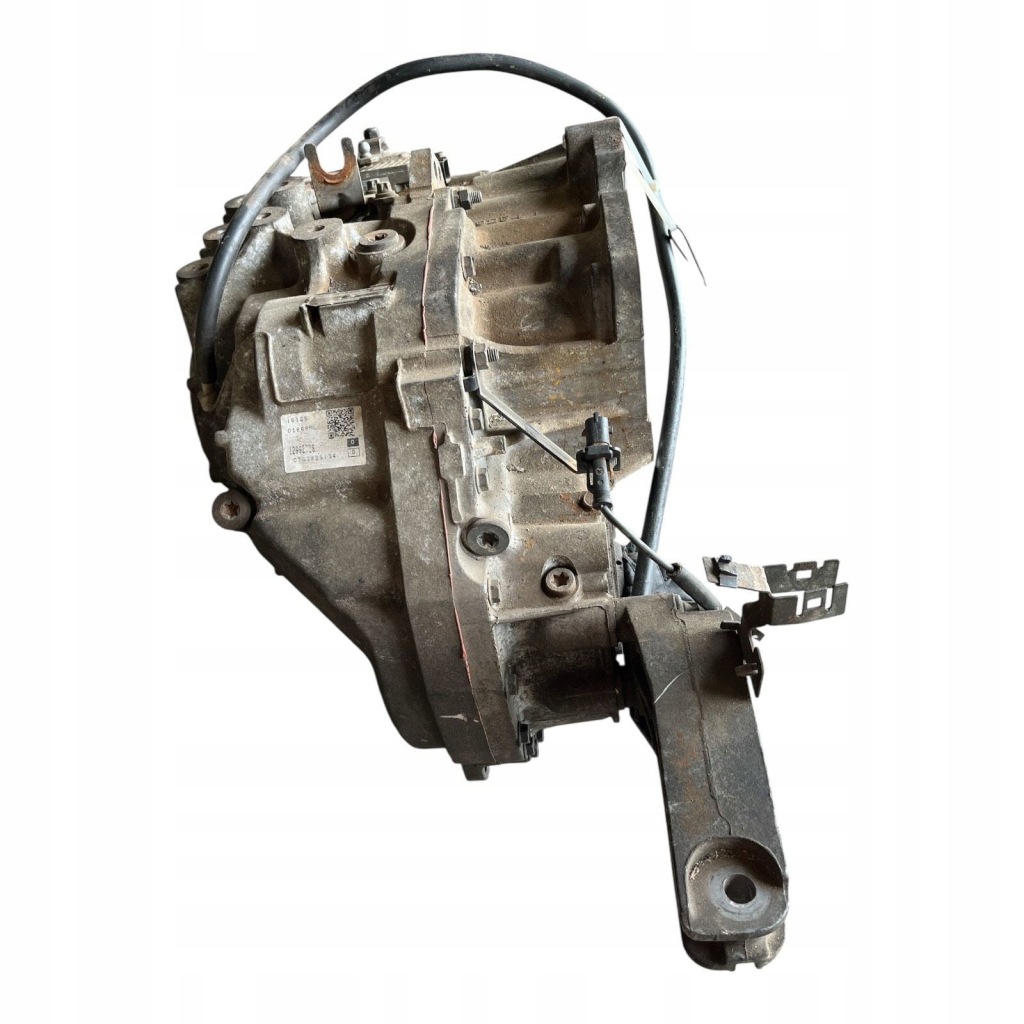 фото №7, Opel zafira b 2006 автоматична коробка передач передач