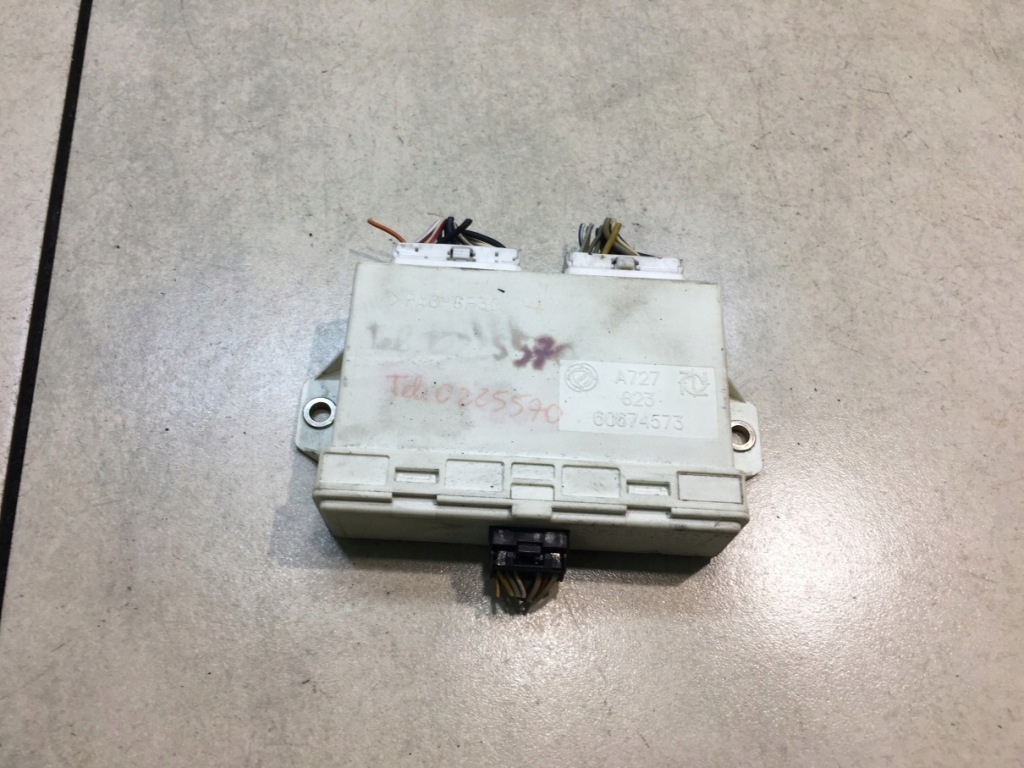 фото №1, Модуль комфорту alfa romeo 156 2.0 jts 60674573