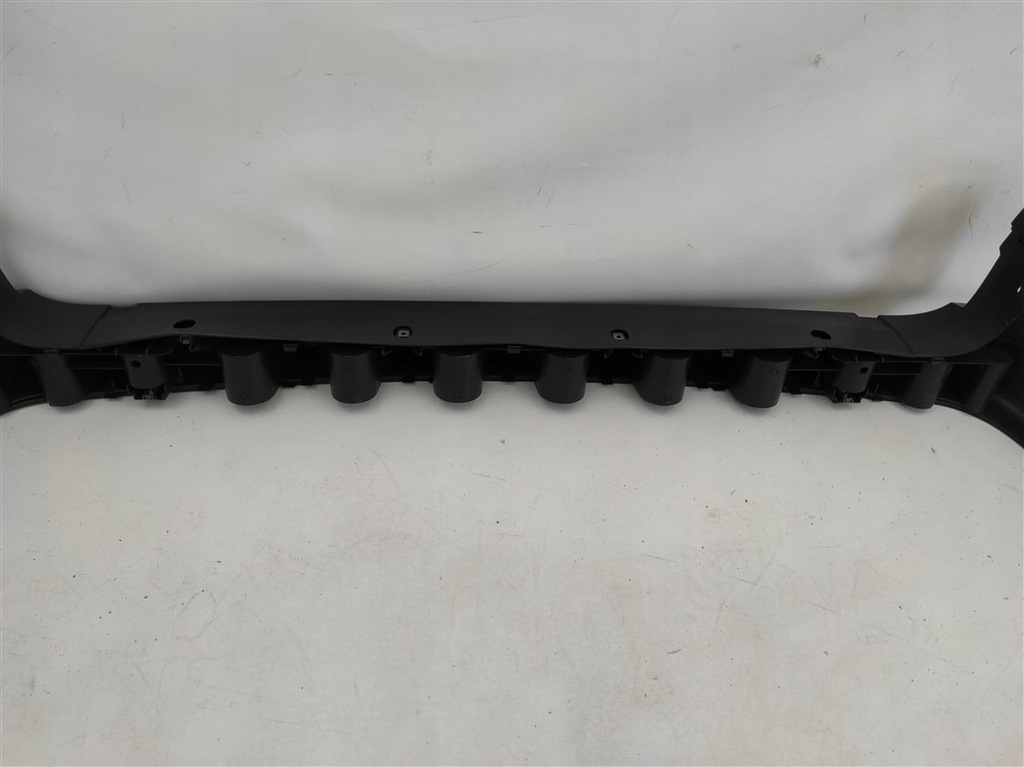 фото №8, Бампер задняя renault kangoo 1997-2007 8200150631