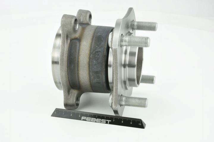 фото №12, Ступица задняя nissan tiida jpn make c11 2005.08-201