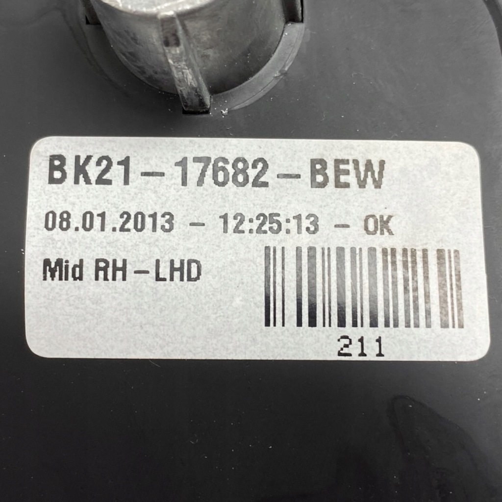 фото №15, Праве дзеркало ford transit custom