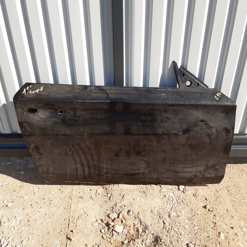 фото №1, Bmw 1 e82 двері праве голий