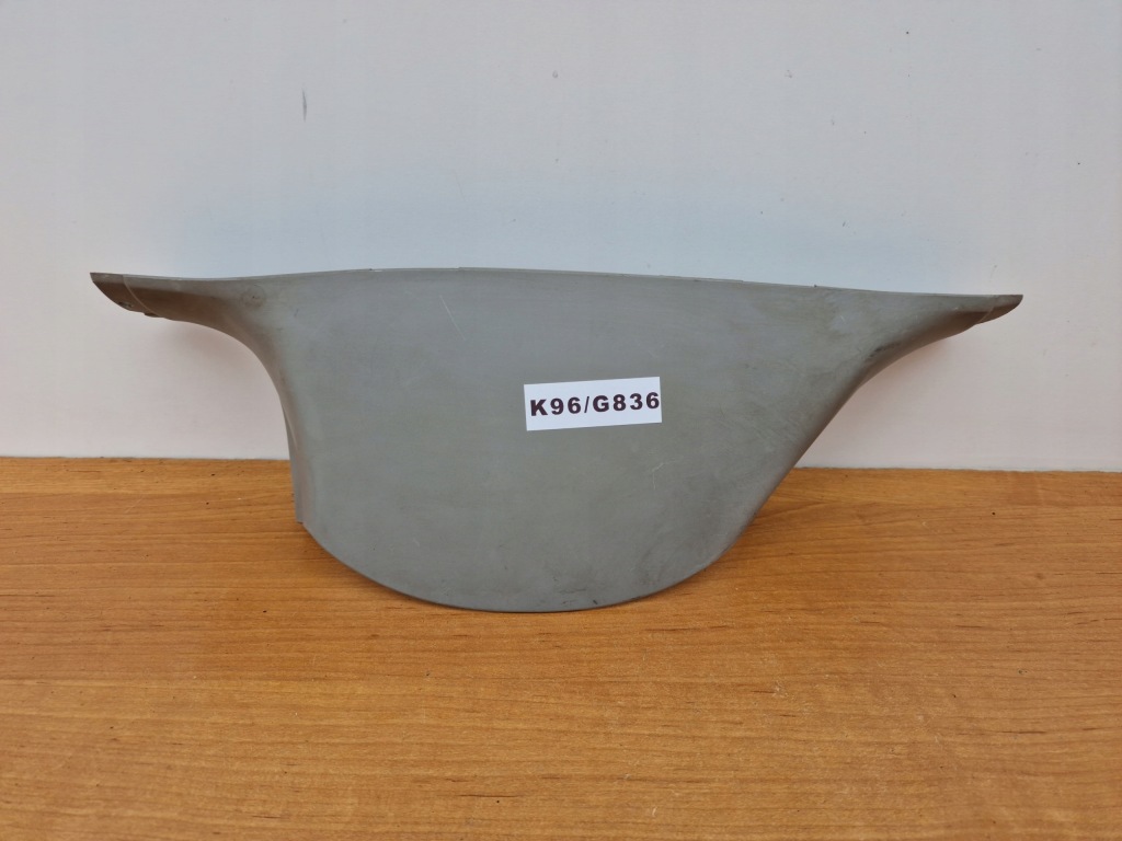 фото №1, Alfa romeo 166 ліва захист заглушка консолі кришка 476020000 k86/085