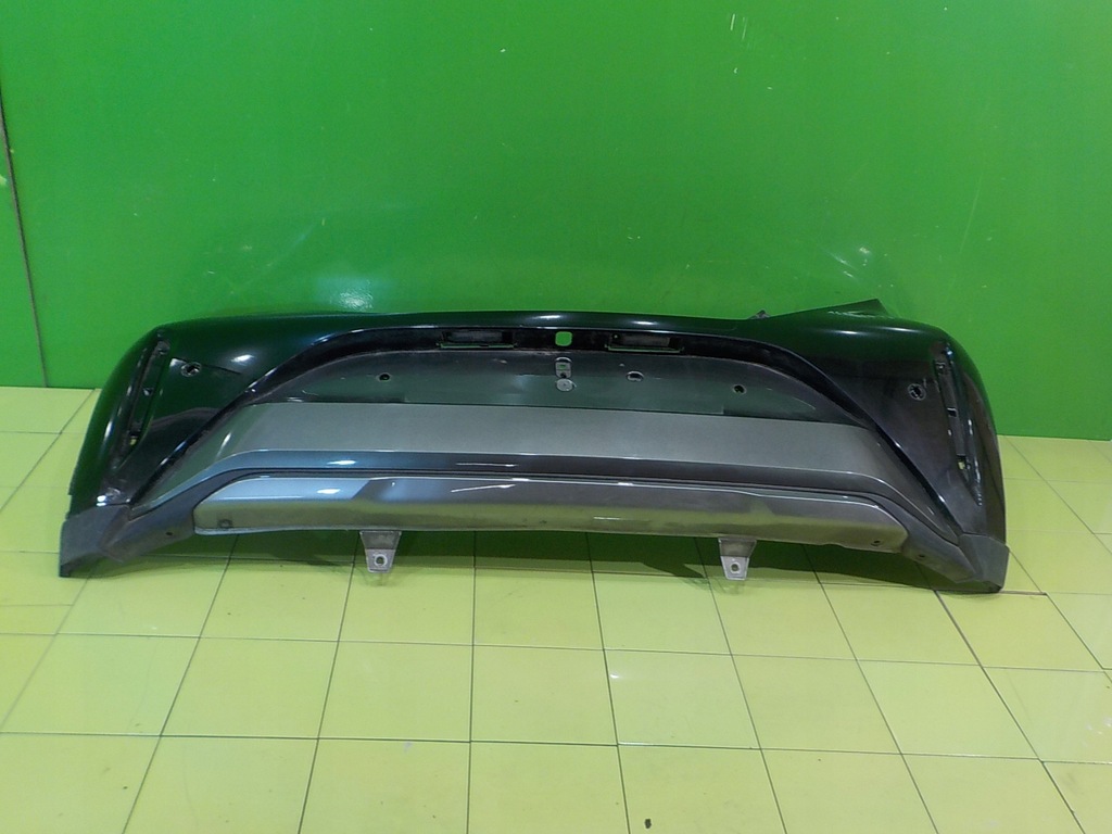 фото №7, Toyota aygo x 1.0 vvt-i aut 22r 5d бампер задняя