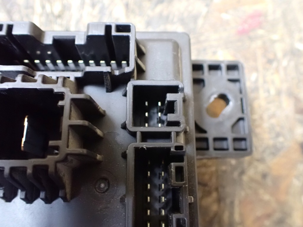 фото №10, Модуль блок керування isuzu d-max iii 2021 8975428602 6166