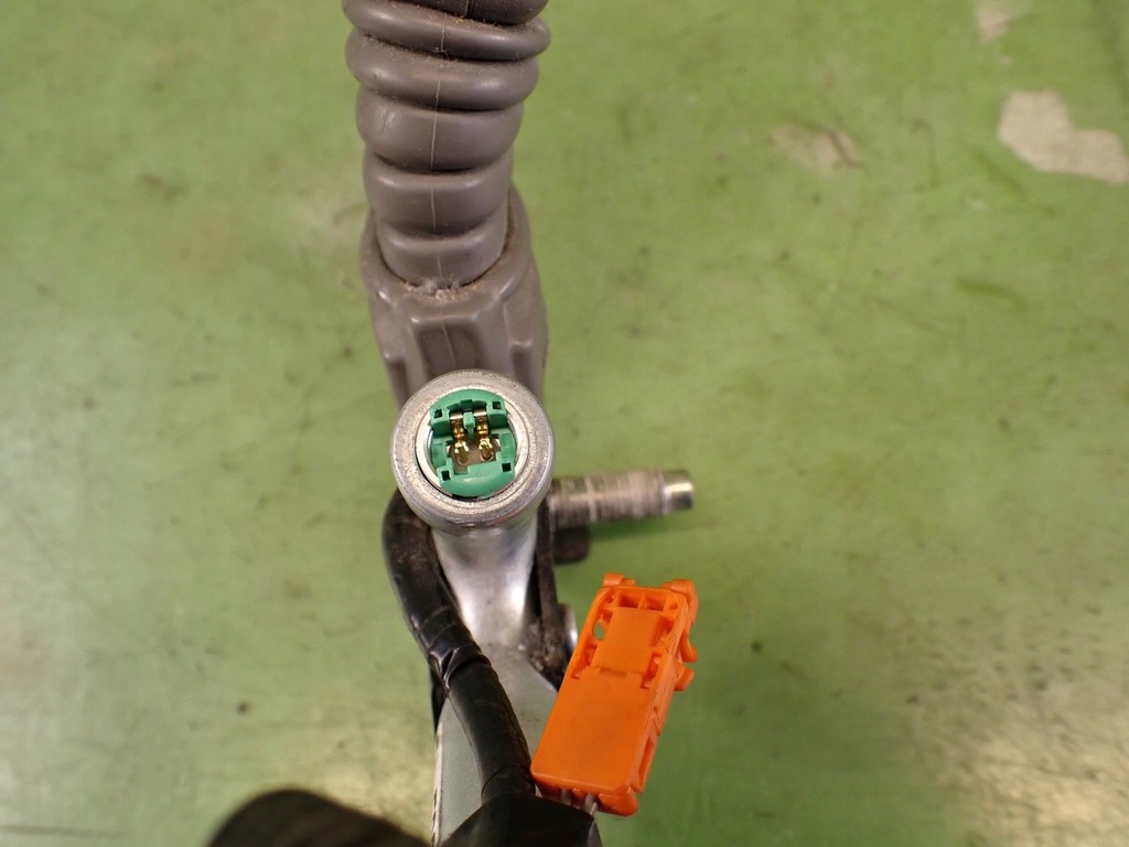 фото №7, Замок поперечина разъём левый hyundai tucson i 06r