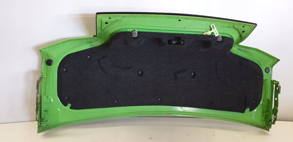 фото №9, Ford mustang v lift крышка багажника задняя демонтаж 09-14r