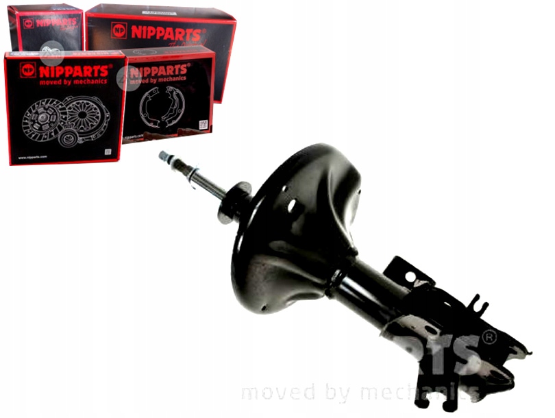 фото №1, Амортизатор mitsubishi carisma da 1995 перед le ni