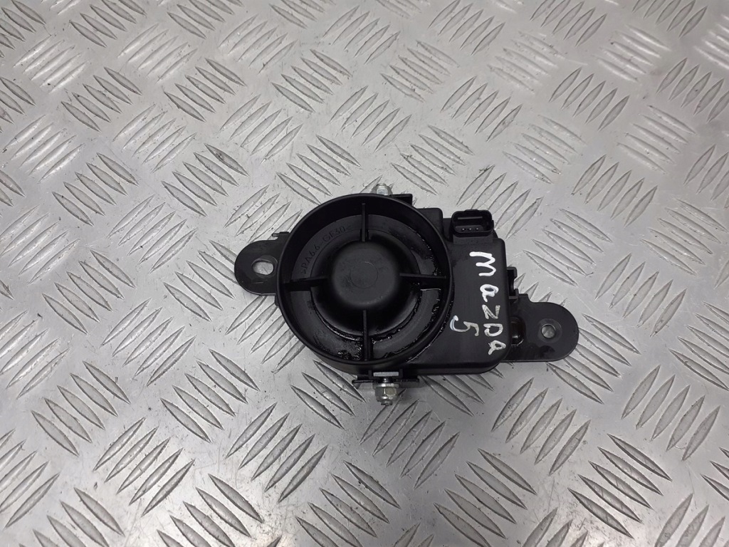 фото №4, Сирена сигналізація mazda 5 bp5e 67 sb0
