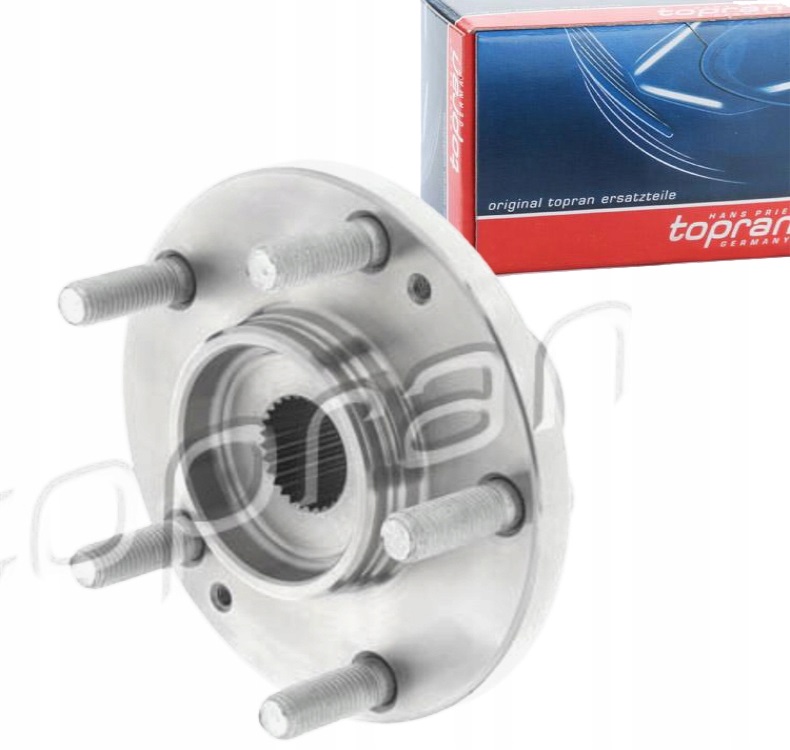 фото №1, Ступиця колеса перед do hyundai trajet 2.0 2.7 v6