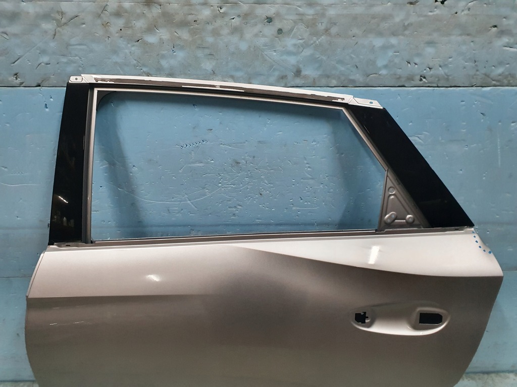 фото №2, Дверь mg4 electric левая задняя задние