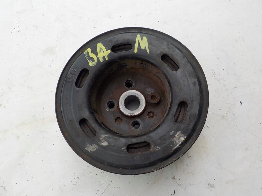 фото №1, Audi a3 s3 tt 1.8 t bam шкив 06a105243f