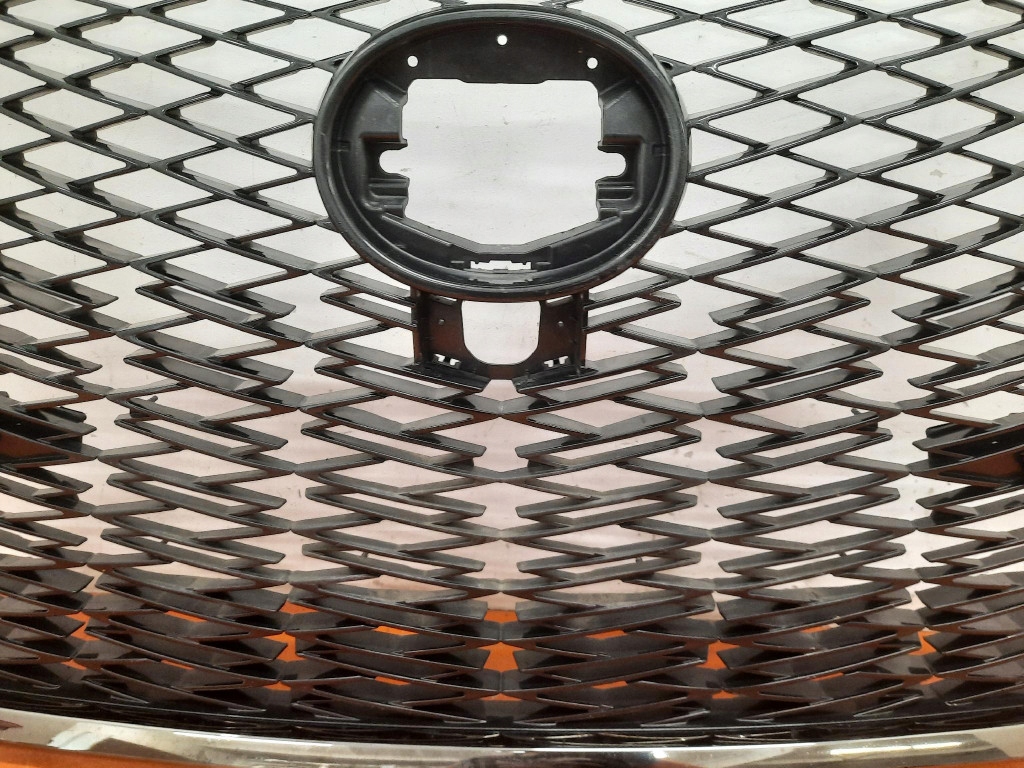 фото №7, Lexus nx 300h 16-21 решётка радиатора / решётка радиатора 53111-78140