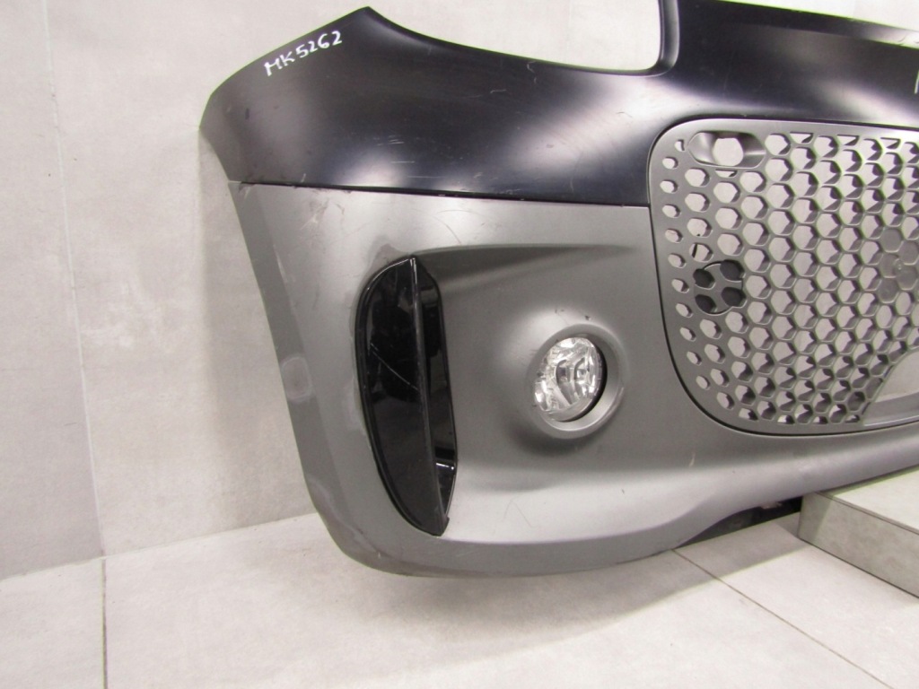 фото №6, Бампер перед передний smart fortwo eq a453 19-24