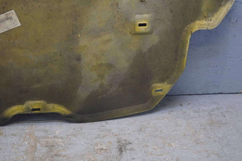 фото №15, Ford galaxy mk2 шумоізоляція капот + кліпси am21-u16746-aa w775