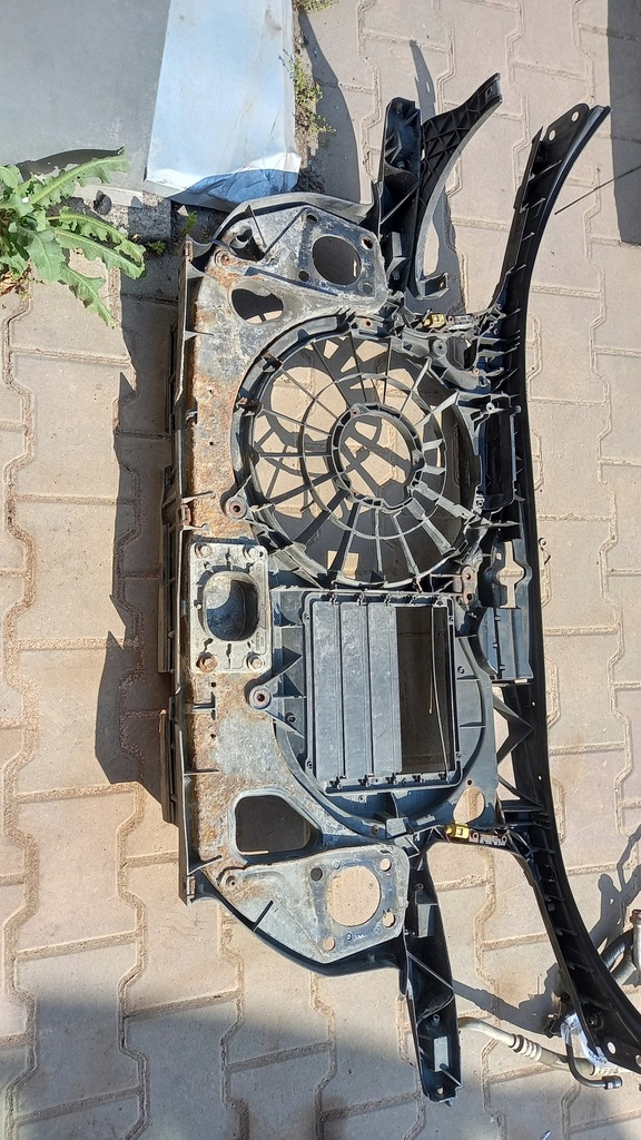 фото №4, Pas передний audi a4 b5