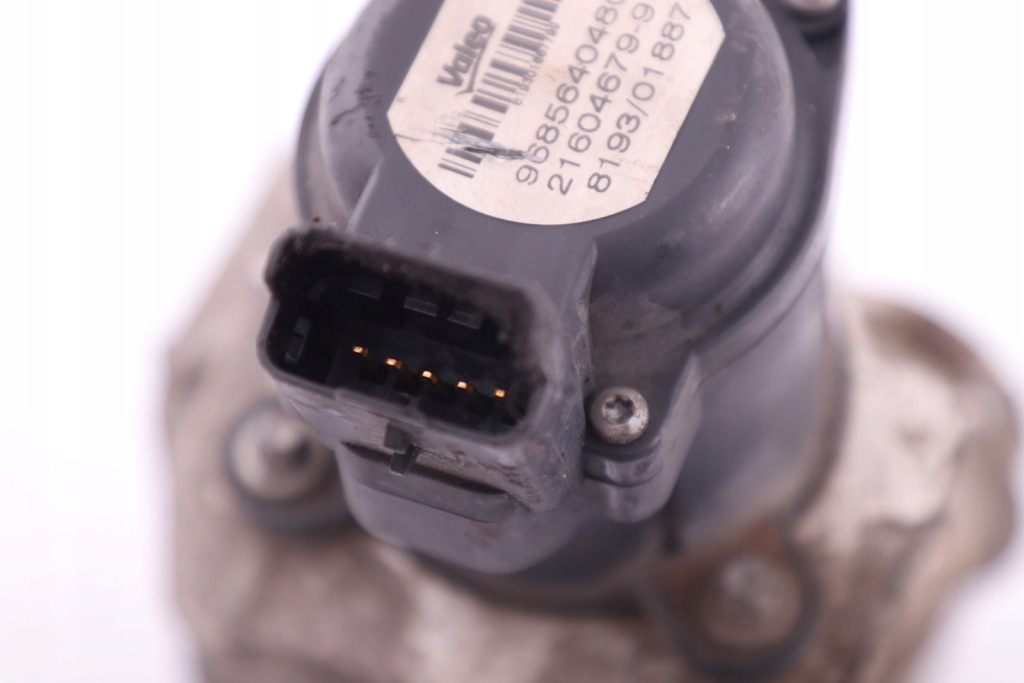 Mini r55 r56 клапан egr cooper d w16 дизель 7804950 Недорого