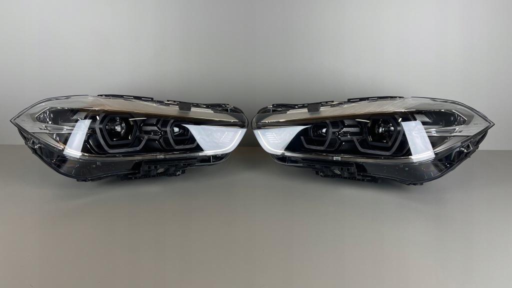 фото №1, Лампи ліва права bmw x2 f39 europa full led nowa