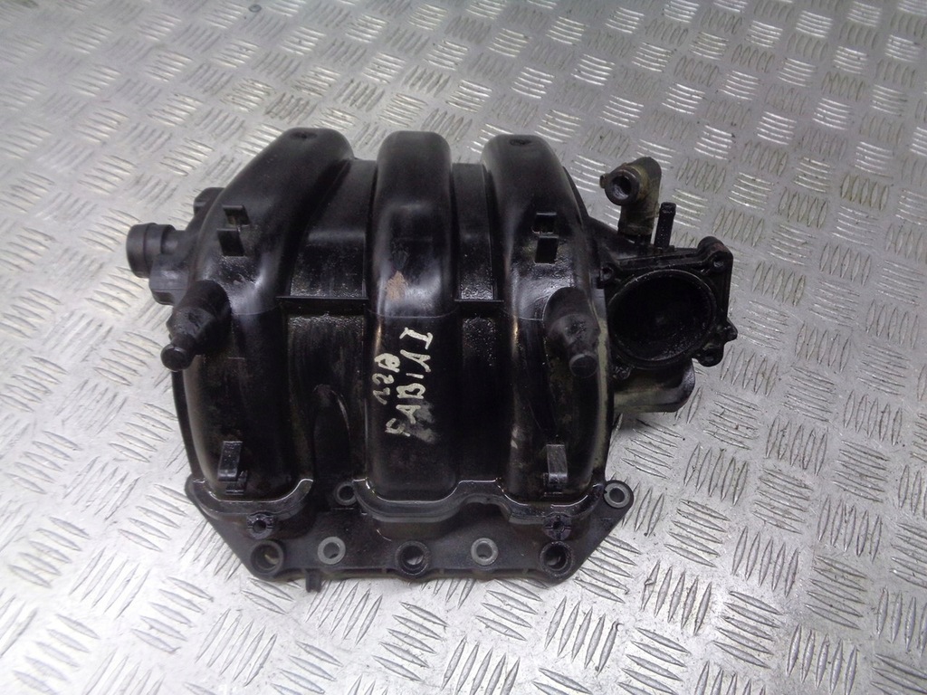 фото №1, Коллектор всасывающий skoda fabia i 1.2