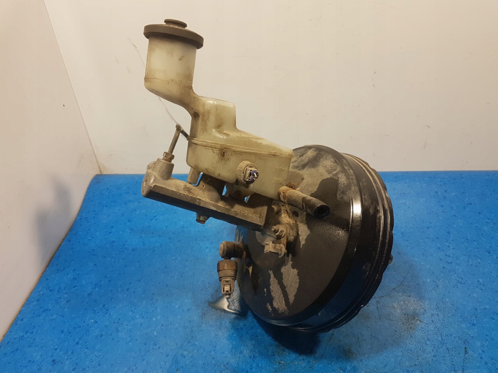 фото №1, Toyota rav4 ii 2.0 d4d усилитель тормозов тормозные 131010-11260