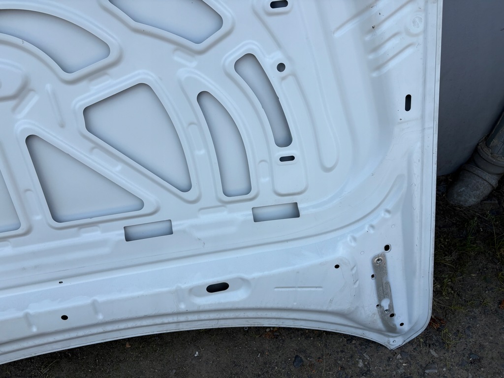 фото №11, Капот volvo xc60 ii