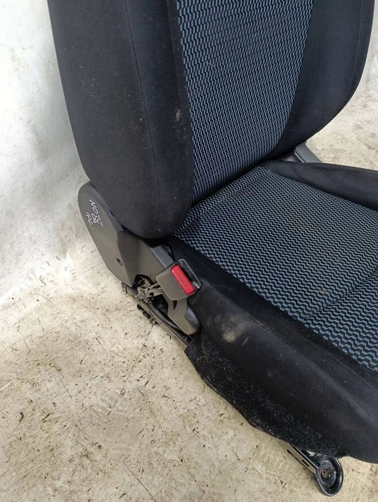 фото №5, Nissan note ii e12 12-16 сиденье левый перед передний