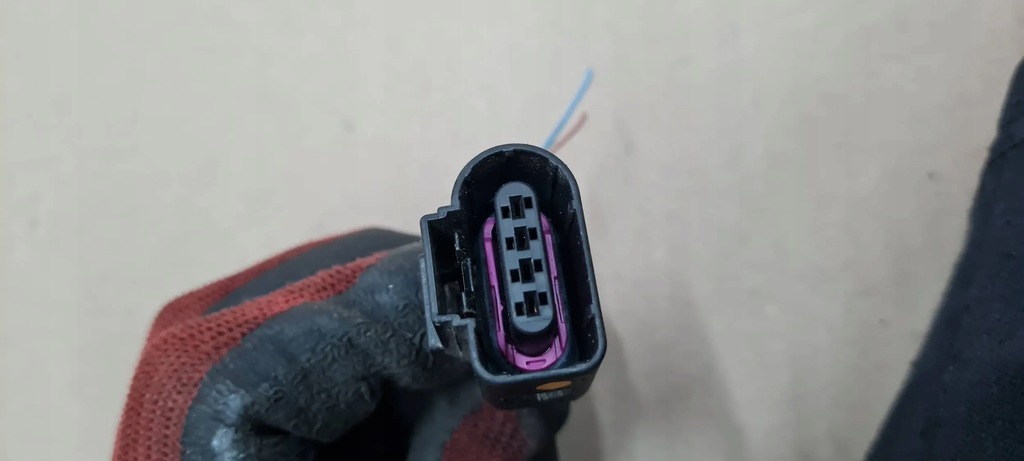 фото №5, S6 c7 4g a6 lift штекер колодка з'єднувач 8k0973704 s7 4g a7 a4 b8 a5 q5