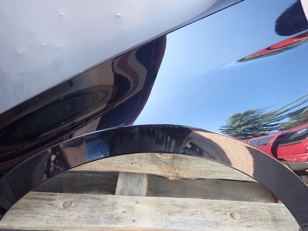 фото №7, Крила лівий volkswagen passat b8 lc9x
