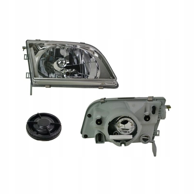 фото №1, Фара правий mitsubishi space star 00-01 tyc