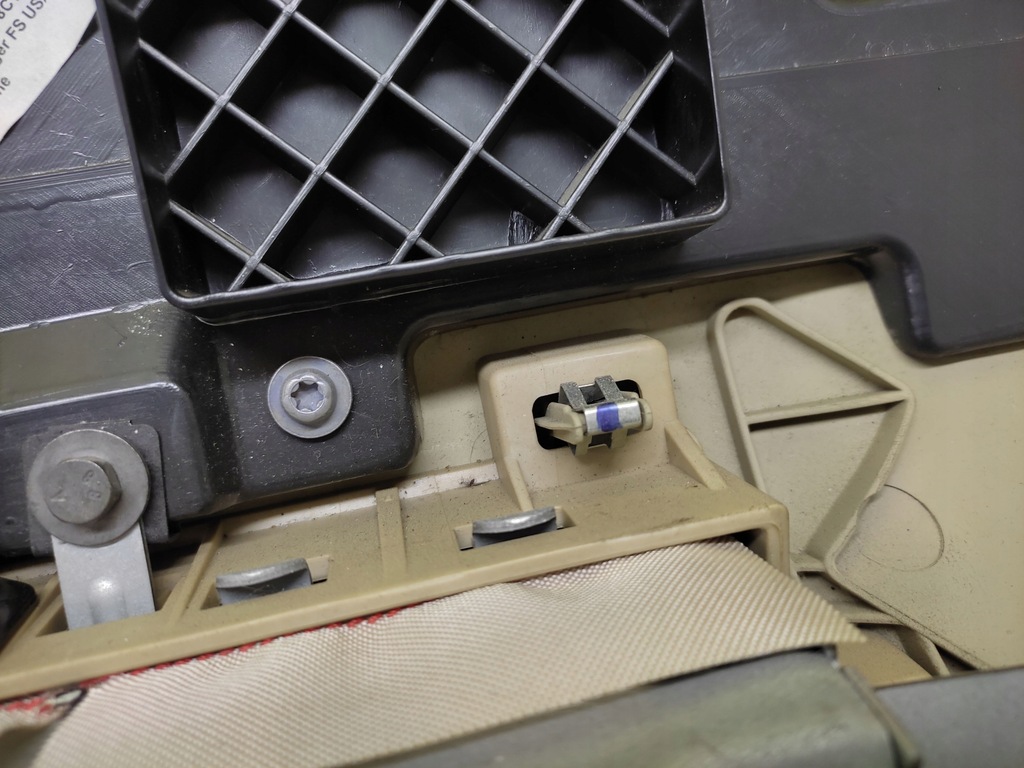 фото №10, Seat exeo захист pod кермо 8h1880841a