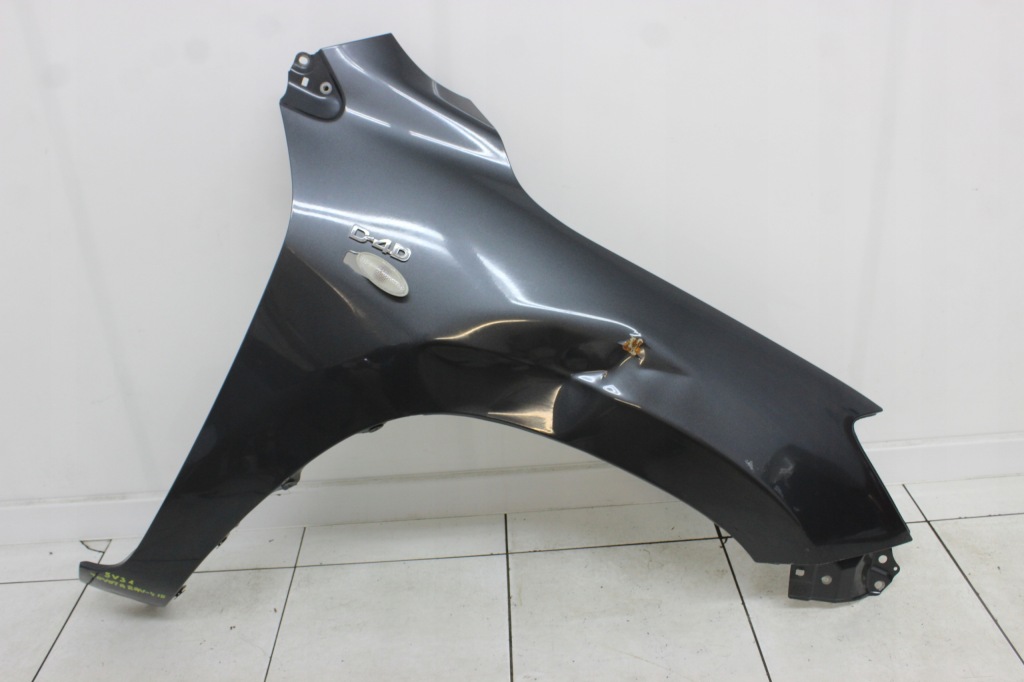 фото №1, Toyota rav4 rav 4 iii 05r- крыло правый перед передний