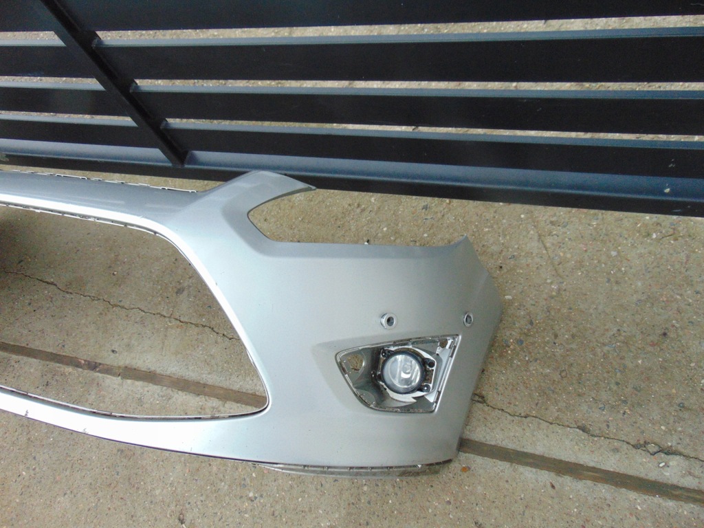 фото №10, Бампер передній перед ford c-max mk2 pdc pod 6 датчиків