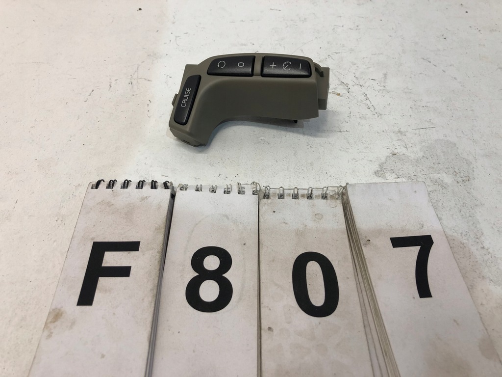 фото №1, Volvo s60 v70 xc70 s80 xc90 кнопки круиз-контроль