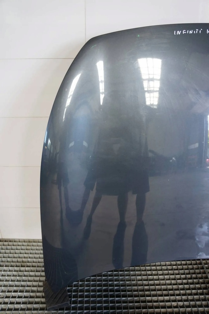 фото №6, Капот крышка двигателя перед передняя infiniti fx ii qx k52-c k52 c