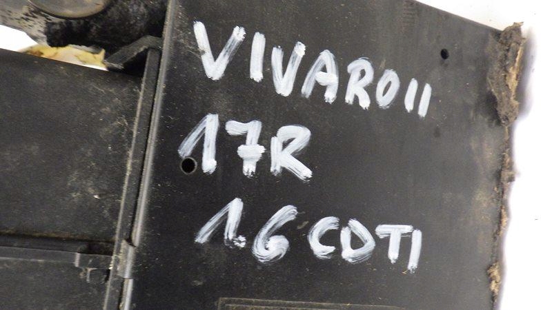 фото №15, Вентилятор повітродувка обігрівач trafic iii vivaro b 1.6 cdti 6401570e