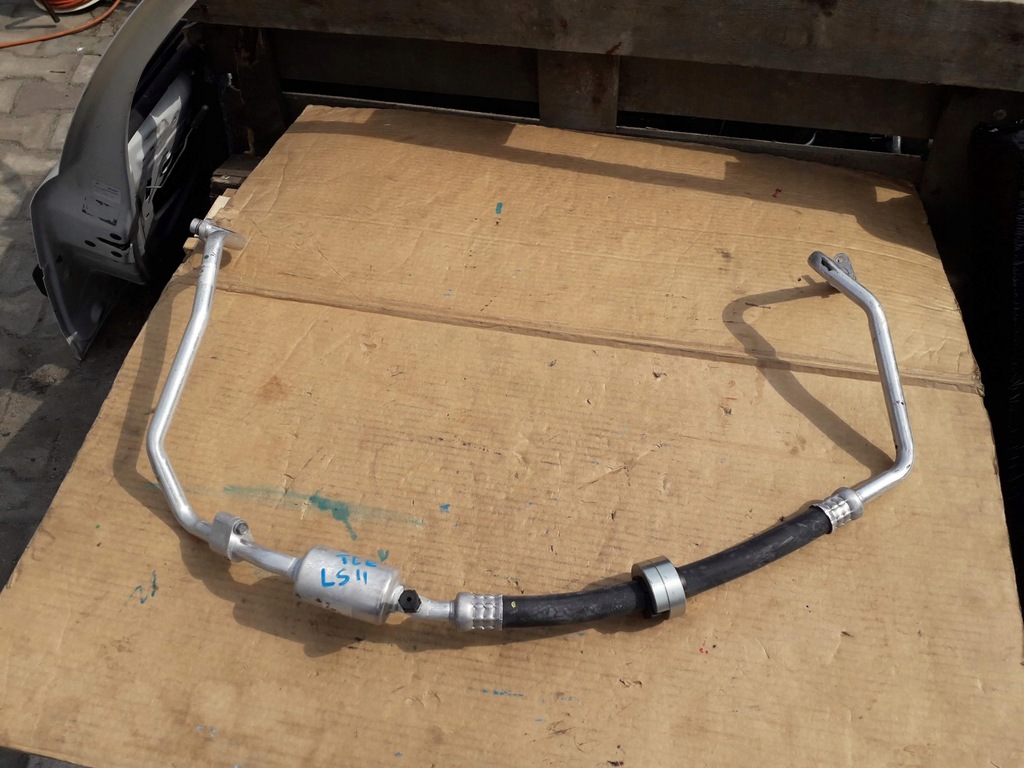 фото №1, Трубка шланг кондиционер sandero ii logan ii 0.9 tce