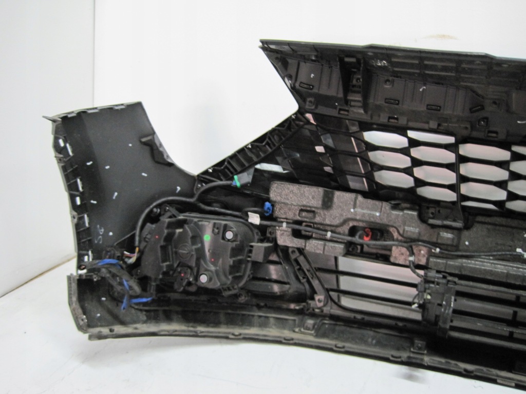 фото №11, Бампер передний kia sportage v 4 pdc 23r перед