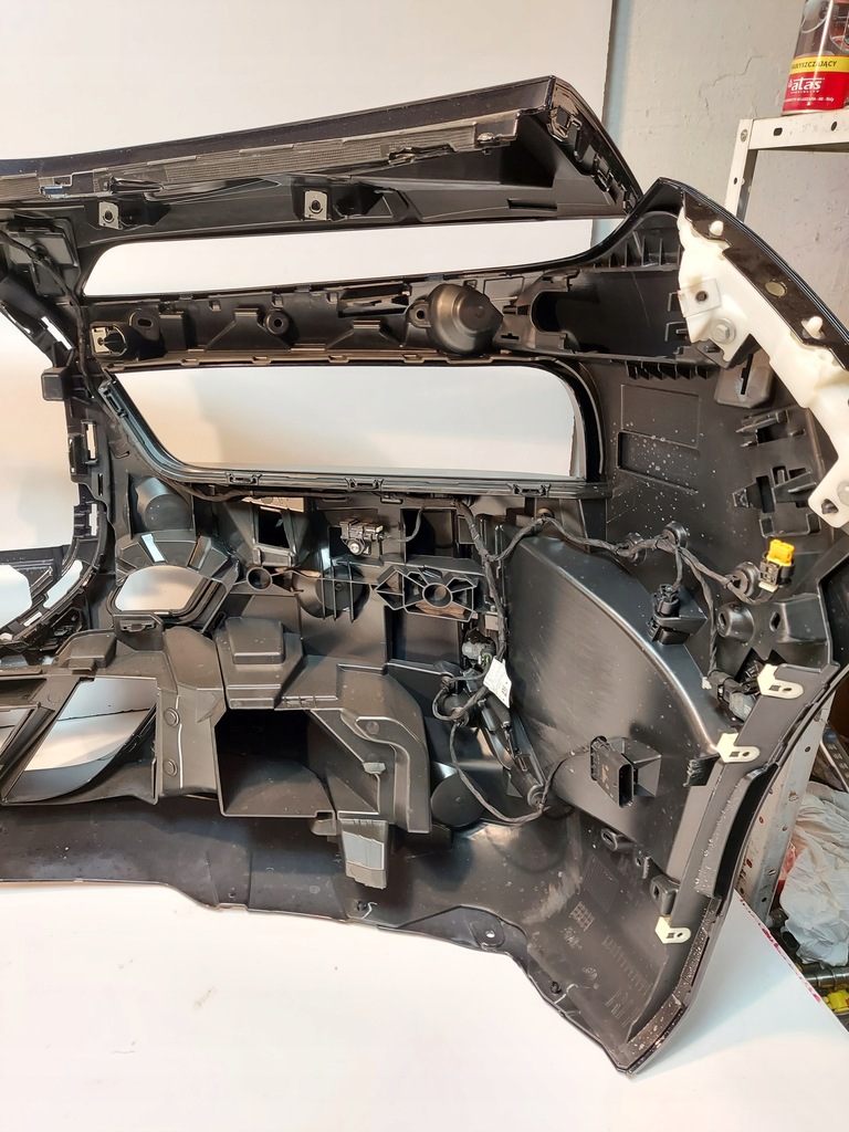 фото №15, Bmw g70 i7 m набор бампер карбон schwarz 416 eu