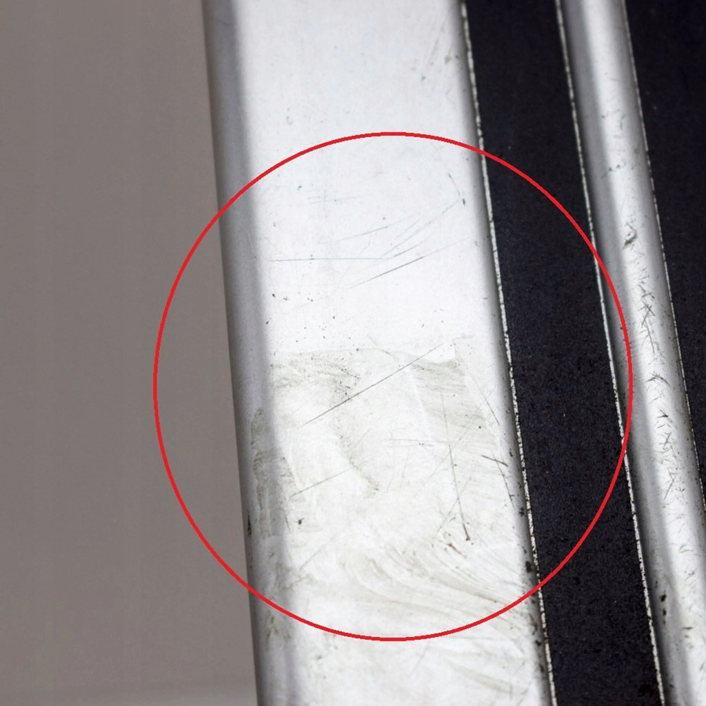 фото №11, Land rover range rover l322 2005 набор молдинг порог внутренних