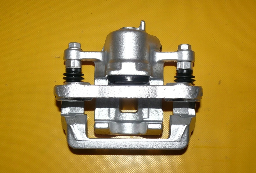 фото №4, Суппорт правый задняя hyundai tucson i 262/10mm