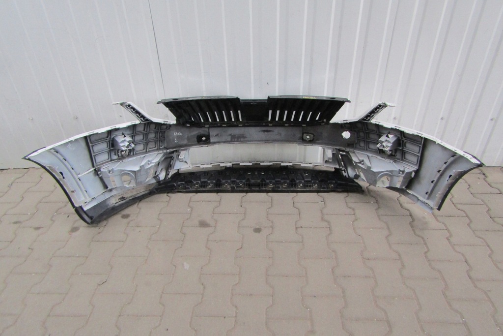 фото №8, Бампер перед skoda octavia 3 iii scout lift 16-20