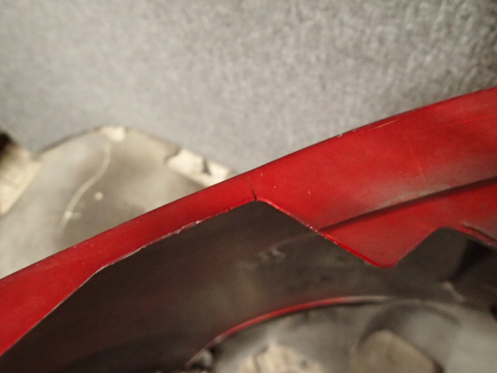 фото №7, Бампер задняя mazda cx5 cx 5 ii 17-