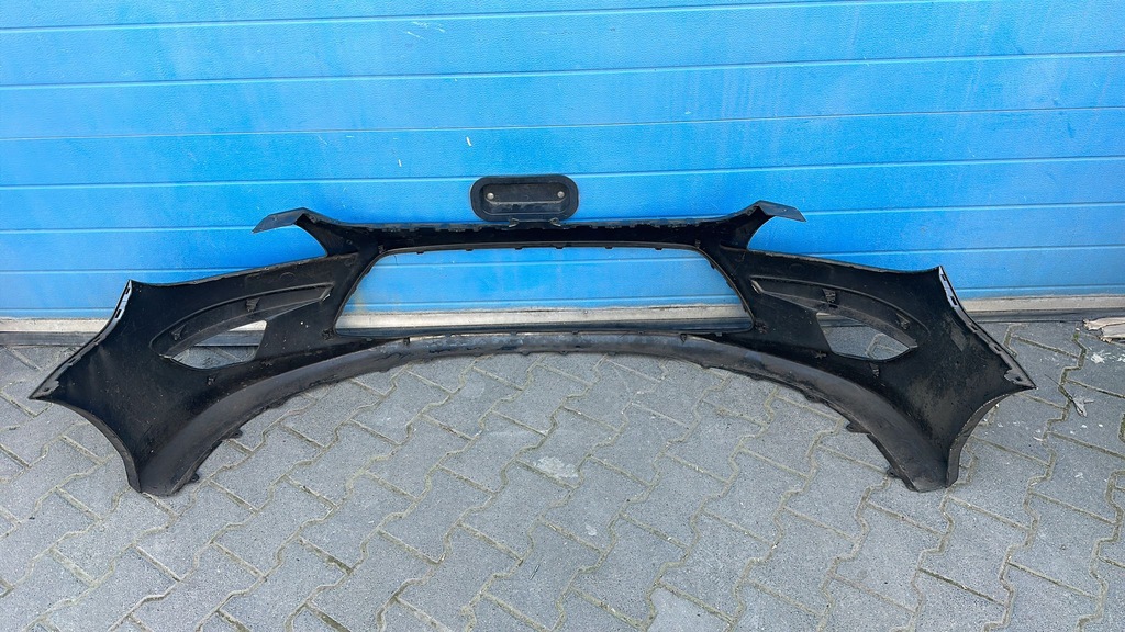 фото №6, Hyundai i30 2009-2012 lift бампер перед передний