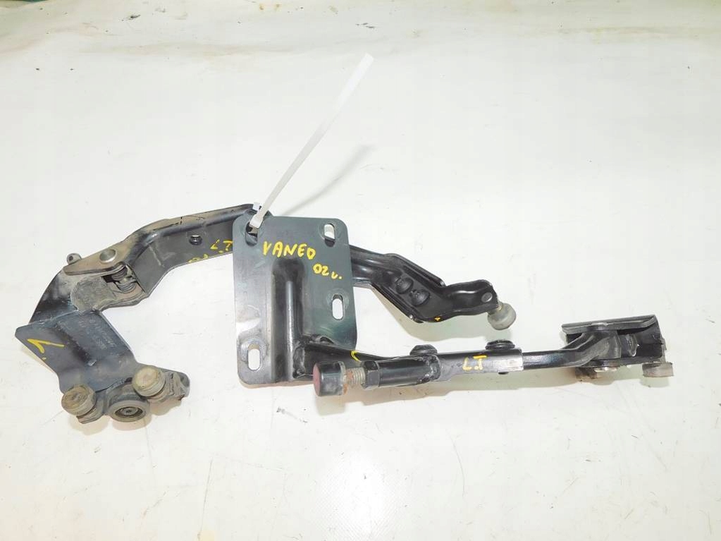 фото №3, Mercedes vaneo ролик направляющая дверь левый задняя