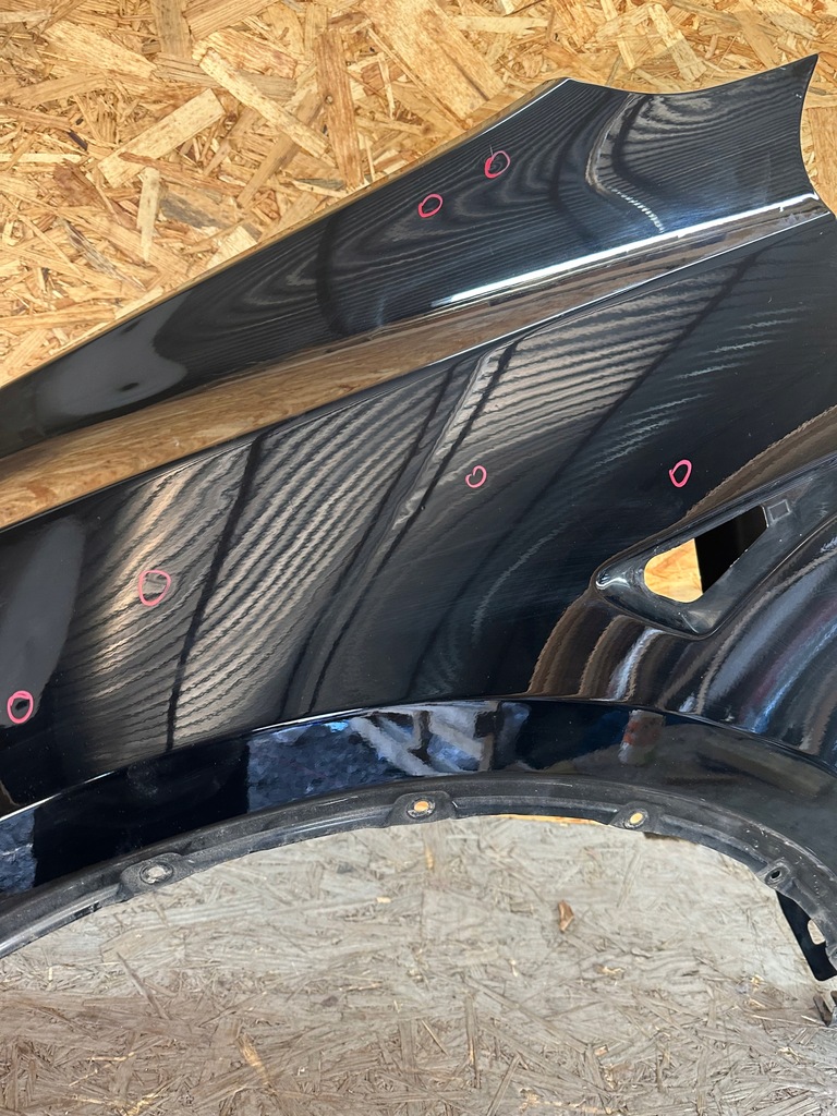 фото №6, Крыло левый передний tesla model y перед