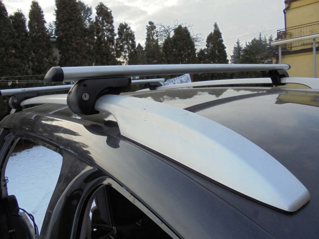 Багажник дах рейлінги дахові megane 3 3 універсал в Україні