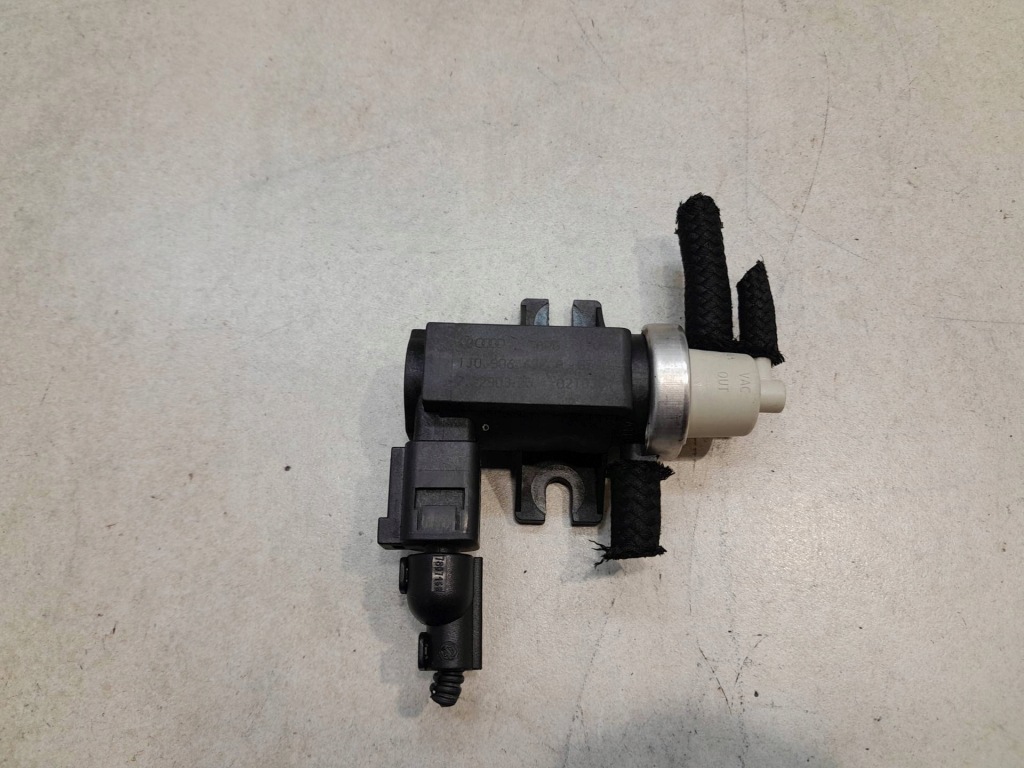 фото №1, Клапан вакуумa vw golf iv 1j0906627a