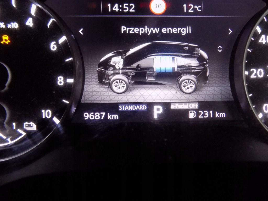 фото №11, Nissan qashqai j12 x-trail t33 1.5 cv-t e-power коробка передач передач 6us1avb