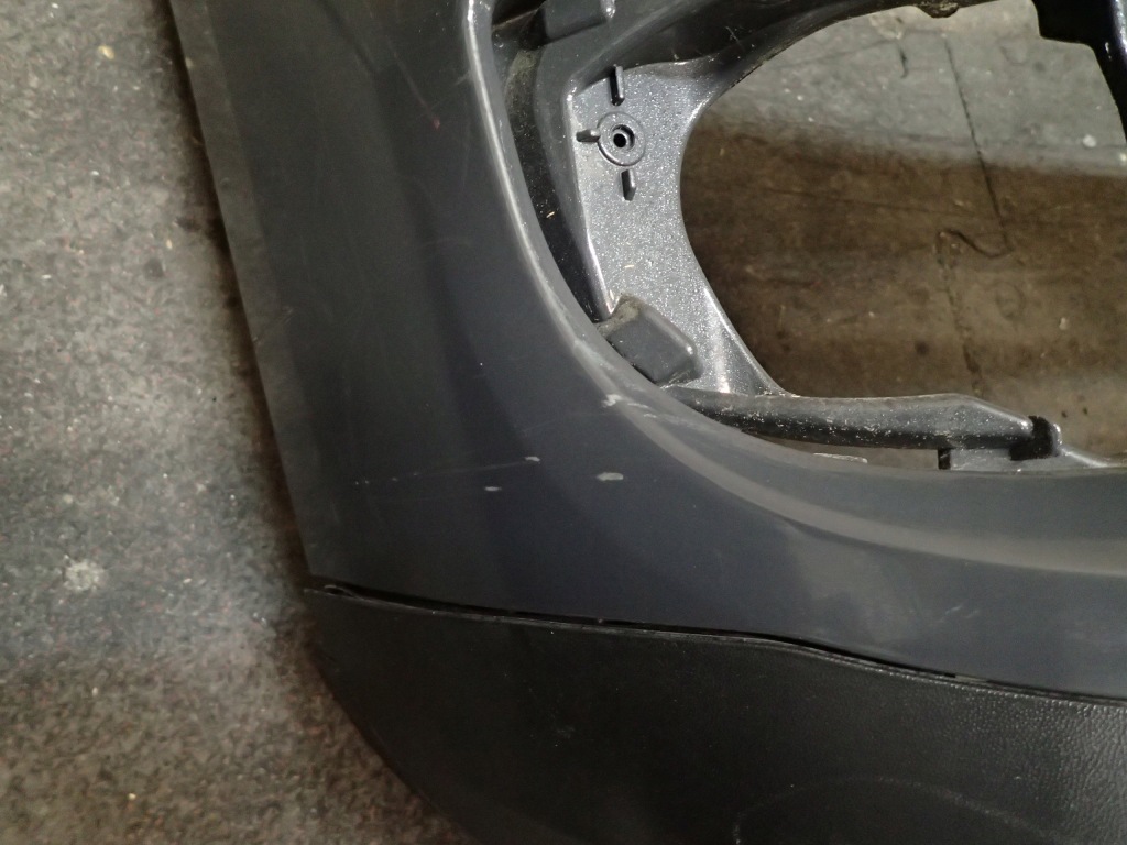 фото №7, Бампер перед vw tiguan lift 11-15