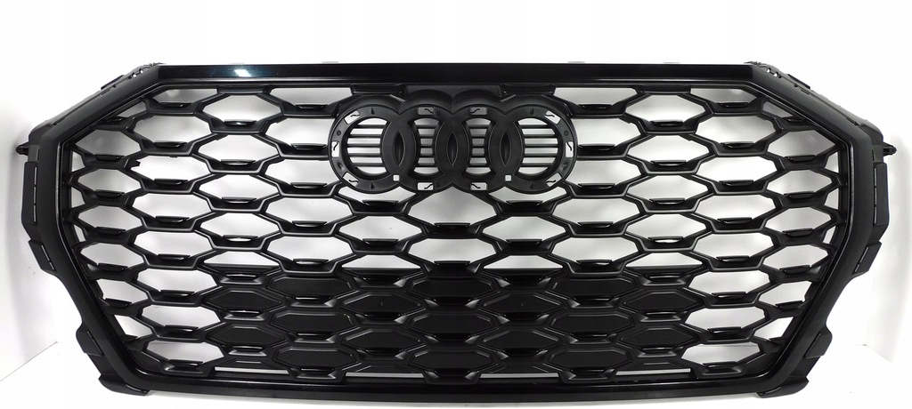 фото №1, Audi q3 83a решітка радіатора решітка радіатора бампера 83f853651
